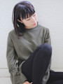 ワイドバングボブ ワイドバングボブ