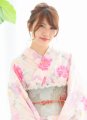 ふわモテ浴衣アレンジ☆彡 ふわモテ浴衣アレンジ☆彡