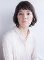 30代40代に人気の大人可愛いナチュラルボブ 30代40代に人気の大人可愛いナチュラルボブ