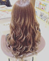 ロングベージュ ロングベージュ