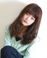 ゆる巻きロング