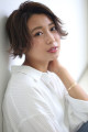 大人カジュアルショートヘア 大人カジュアルショートヘア