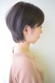 黒髪でもOK!耳かけ前下がりナチュラルショート☆徳田大輔 黒髪でもOK!耳かけ前下がりナチュラルショート☆徳田大輔