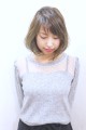 愛されボブスタイル 愛されボブスタイル