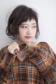 オン眉*シースルーバング オン眉*シースルーバング