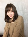 ナチュラル艶やかワンカール