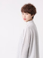  ≪charumante 銀座≫マッシュショート 