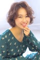 外ハネ波ウェーブショート