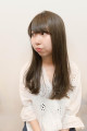ペールアッシュストレート