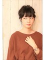 小顔ゆるふわアップ♪