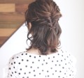 ヘアアレンジ