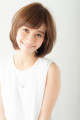 好感度満点x大人かわいいx小顔 好感度満点x大人かわいいx小顔