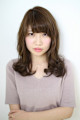 グレージュヘアーで大人可愛い☆【albasanz】 ☆ グレージュヘアーで大人可愛い☆【albasanz】 ☆
