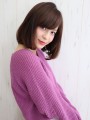 大人かわいい*フェミニンボブ 大人かわいい*フェミニンボブ