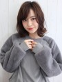 外ハネ*カジュアルボブ 外ハネ*カジュアルボブ