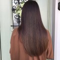 プラチナム髪質改善サラサラロング プラチナム髪質改善サラサラロング