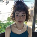 抜け感アレンジ 抜け感アレンジ