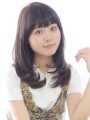 ☆bouquet☆レイヤーナチュラルストレート