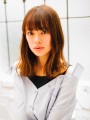 ハイライトで作るさりげないグラデーション ハイライトで作るさりげないグラデーション