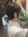 N plus 尾山台 小顔上品ショートボブ N plus 尾山台 小顔上品ショートボブ