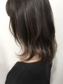 【nuuk】髪質改善カラーエステ３