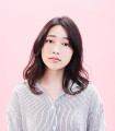 大人ミディアムスタイル 大人ミディアムスタイル
