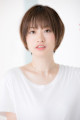 お手入れ簡単大人ショートスタイル　担当　齋藤