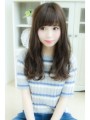 【Reginavita栄】透明感ナチュラルロング@竹内 【Reginavita栄】透明感ナチュラルロング@竹内