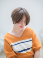 ツヤ髪!大人ショート ツヤ髪!大人ショート