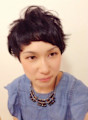 大人かわいいショート