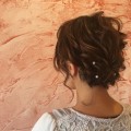 ヘアアレンジ