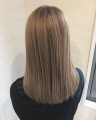 LOUIMADNA プラチナストレートbyKUBO LOUIMADNA プラチナストレートbyKUBO
