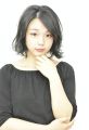 ゆるウェーブボブ