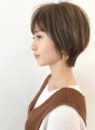 【VIE/つばさ】乾かすだけで決まる!ステキな大人ショート◎ 【VIE/つばさ】乾かすだけで決まる!ステキな大人ショート◎