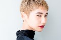  神戸　外国人風　ハイトーン　ショート