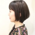 【VIE/つばさ】乾かすだけでステキな大人ショートボブ 【VIE/つばさ】乾かすだけでステキな大人ショートボブ