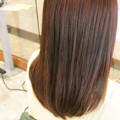 さらつやストレート♪