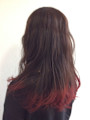 毛先グラデーション【見附】【長岡】
