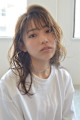 【soy-kufu】抜け感たっぷりレイヤーロングスタイル