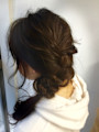 ヘアアレンジ