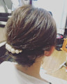 ヘアアレンジ
