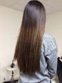 グラデーションロング