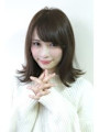大人可愛いミディアム【grandage 小岩】 大人可愛いミディアム【grandage 小岩】