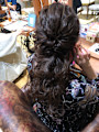 ヘアアレンジ