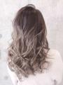 hair art Le Riow／Hair Style
