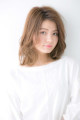 大人可愛いレイヤースタイル 担当 齋藤