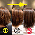 【HANS名古屋伏見】美髪チャージで目に見える変化が～