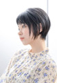 大人かわいい耳かけセンシュアルショート 大人かわいい耳かけセンシュアルショート