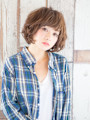 ◇L'avenir あびこ◇グラデーションカラーのナチュラル ◇L'avenir あびこ◇グラデーションカラーのナチュラル