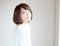 ◇L'avenir あびこ◇ベージュカラーの大人かわいい前下 ◇L'avenir あびこ◇ベージュカラーの大人かわいい前下